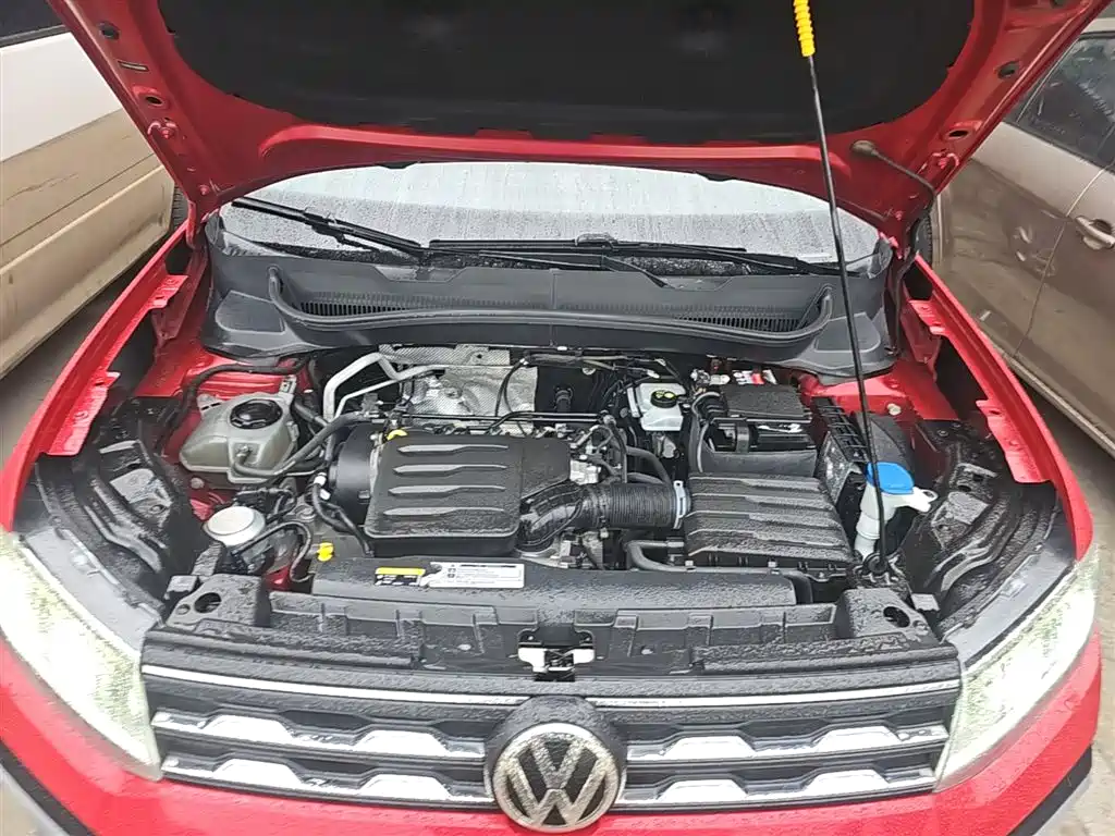 Volkswagen T-Cross 2019 — фото 19