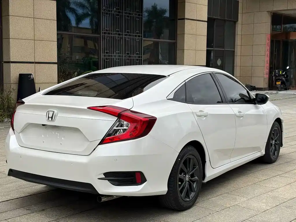 Honda Civic 2021
