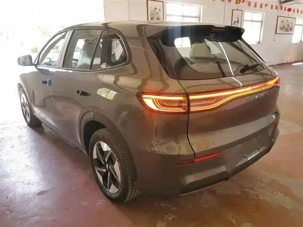 Geely Galaxy E5 2026