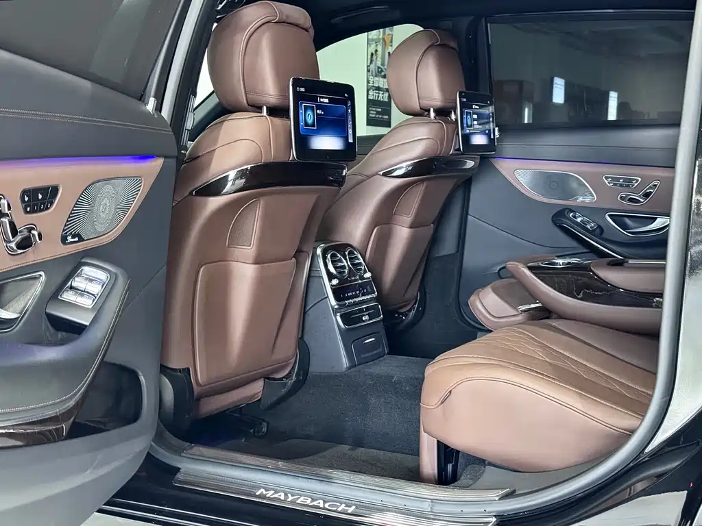 Mercedes-Benz S-Class 2019 — фото 33