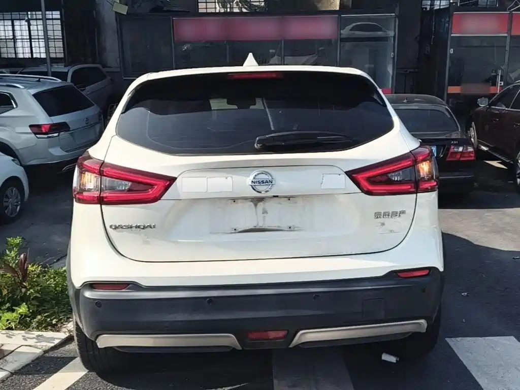 Nissan Qashqai 2023