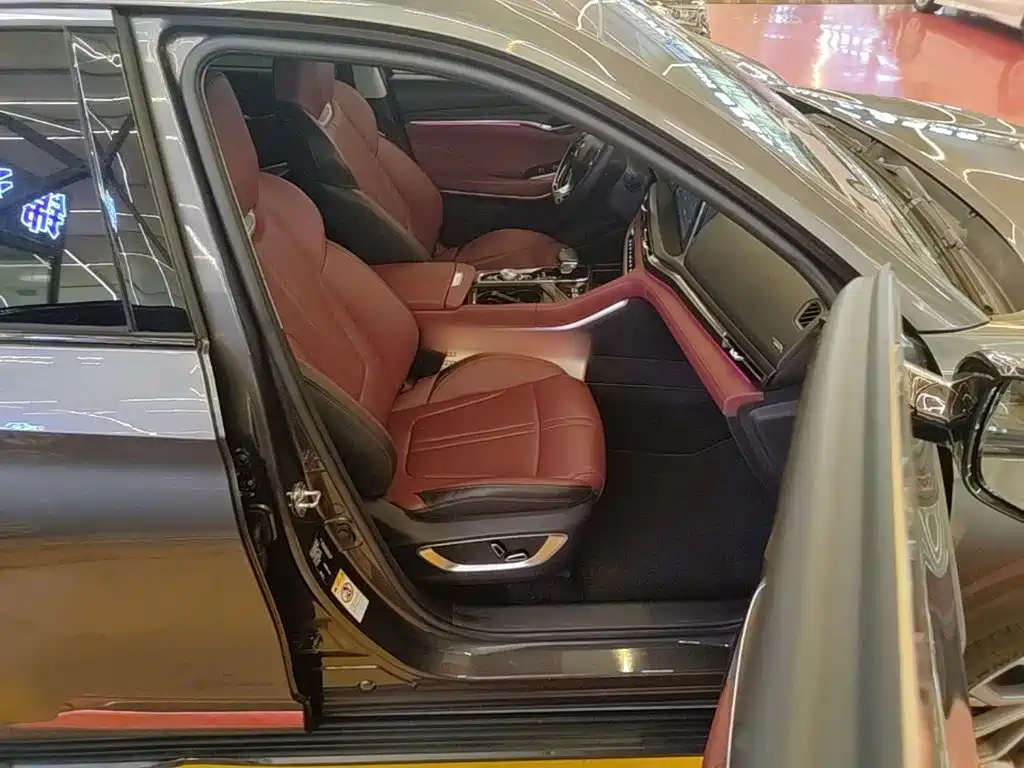Changan CS75 PLUS 2020 — фото 25