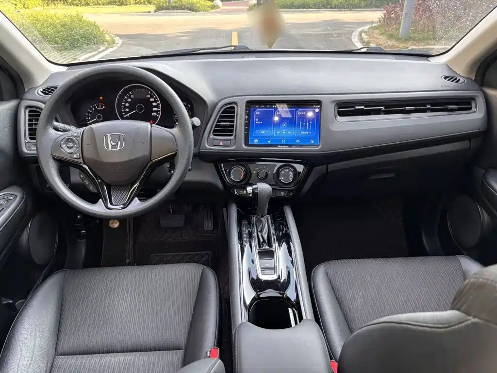 Honda Vezel 2021 — фото 10