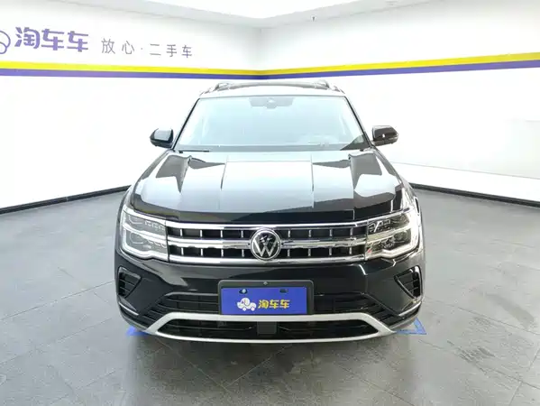 Volkswagen Teramont 2024