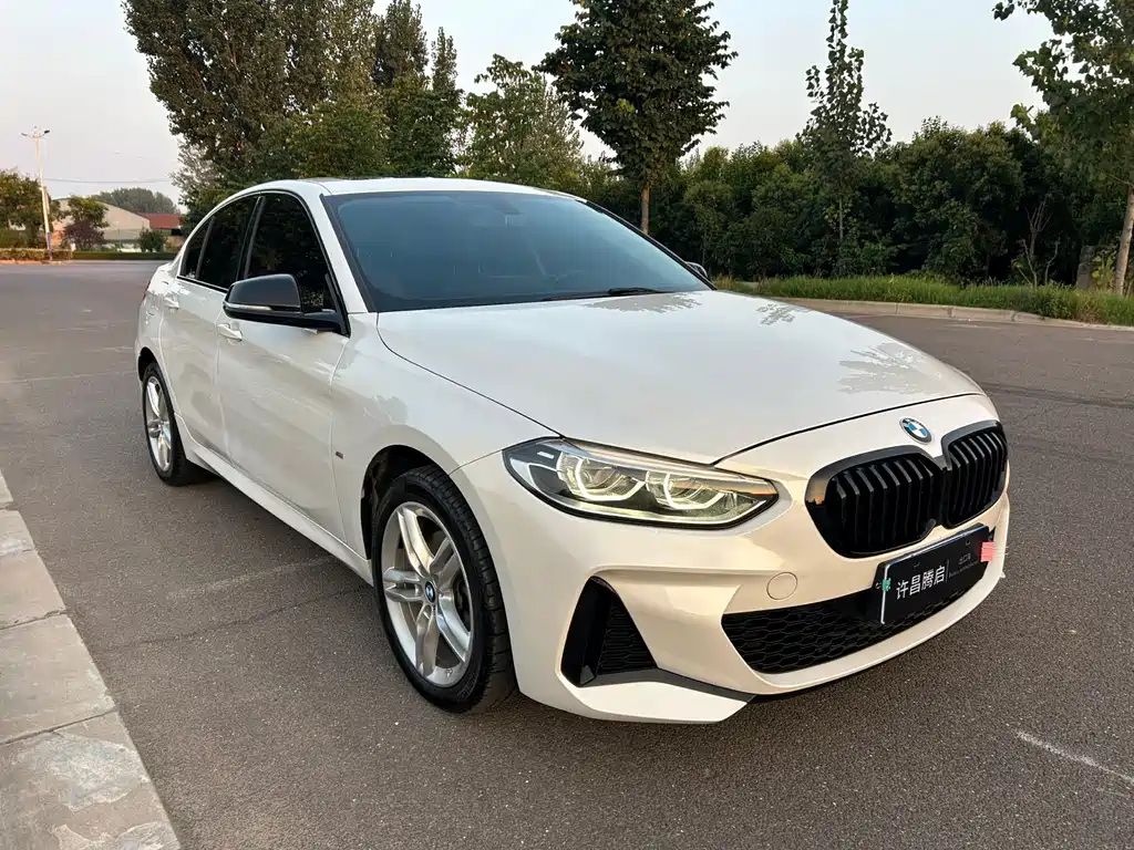 BMW 1 Series 2022