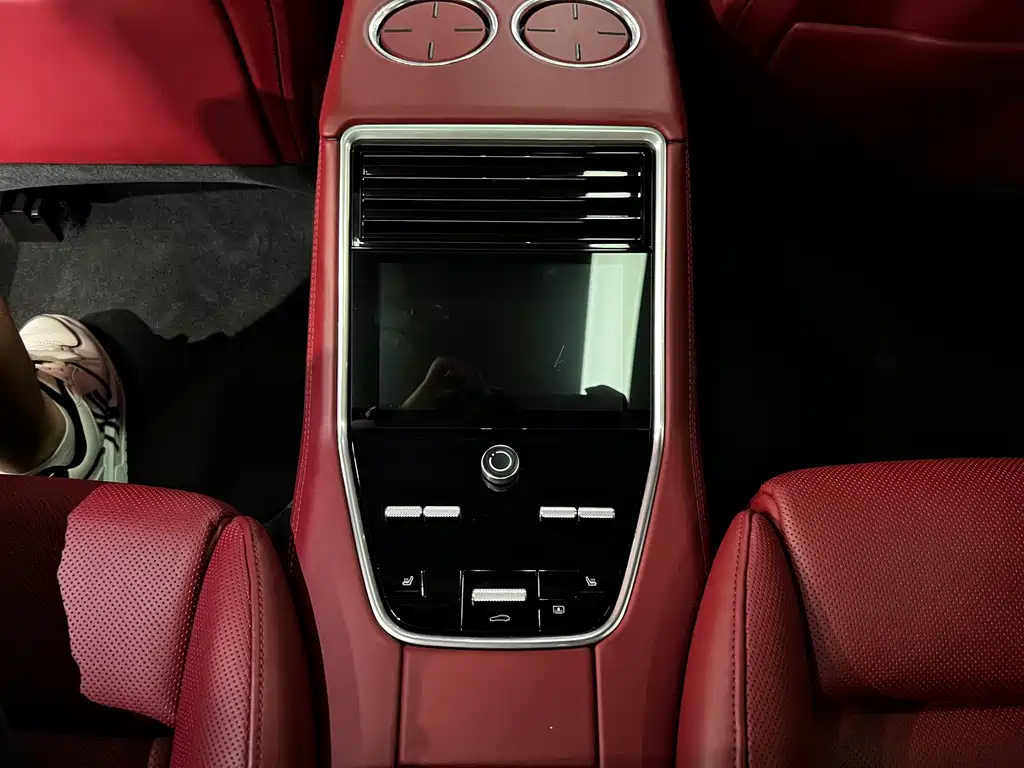 Porsche Panamera 2023 — фото 18