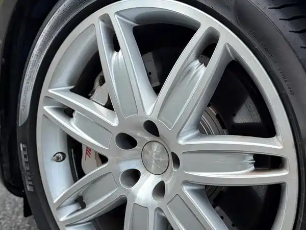 Maserati Quattroporte 2013