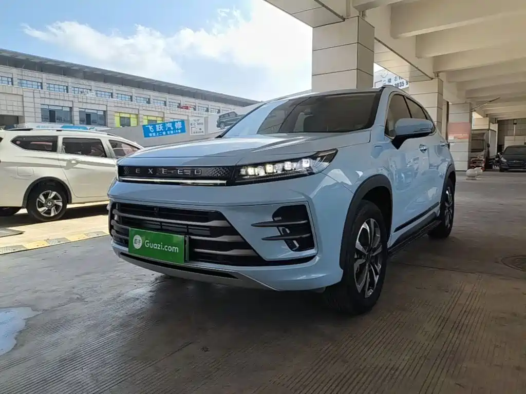 Exeed Zhaofeng C-DM 2023 — фото 2