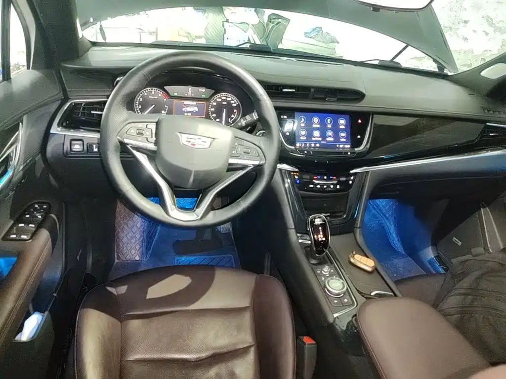 Cadillac XT6 2022