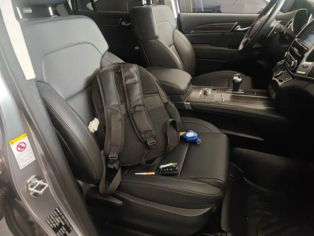 Haval H9 2020 — фото 20