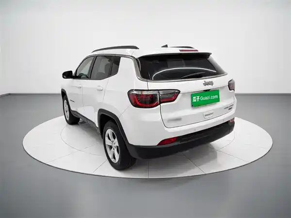 Jeep Compass 2017