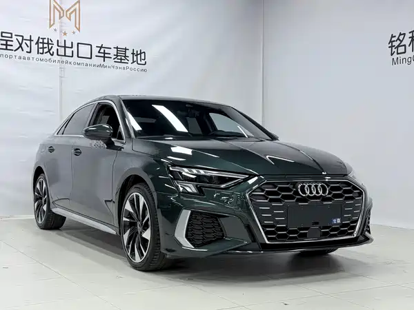 Audi A3 2022