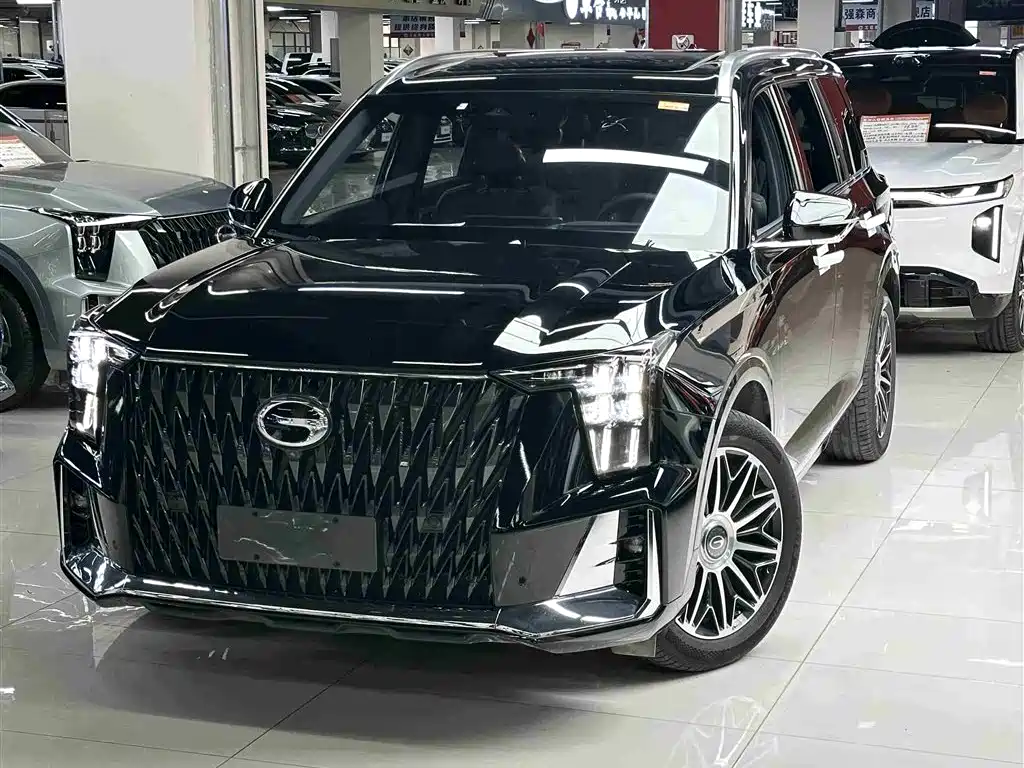 GAC Motor Trumpchi GS8 2023 — фото 1