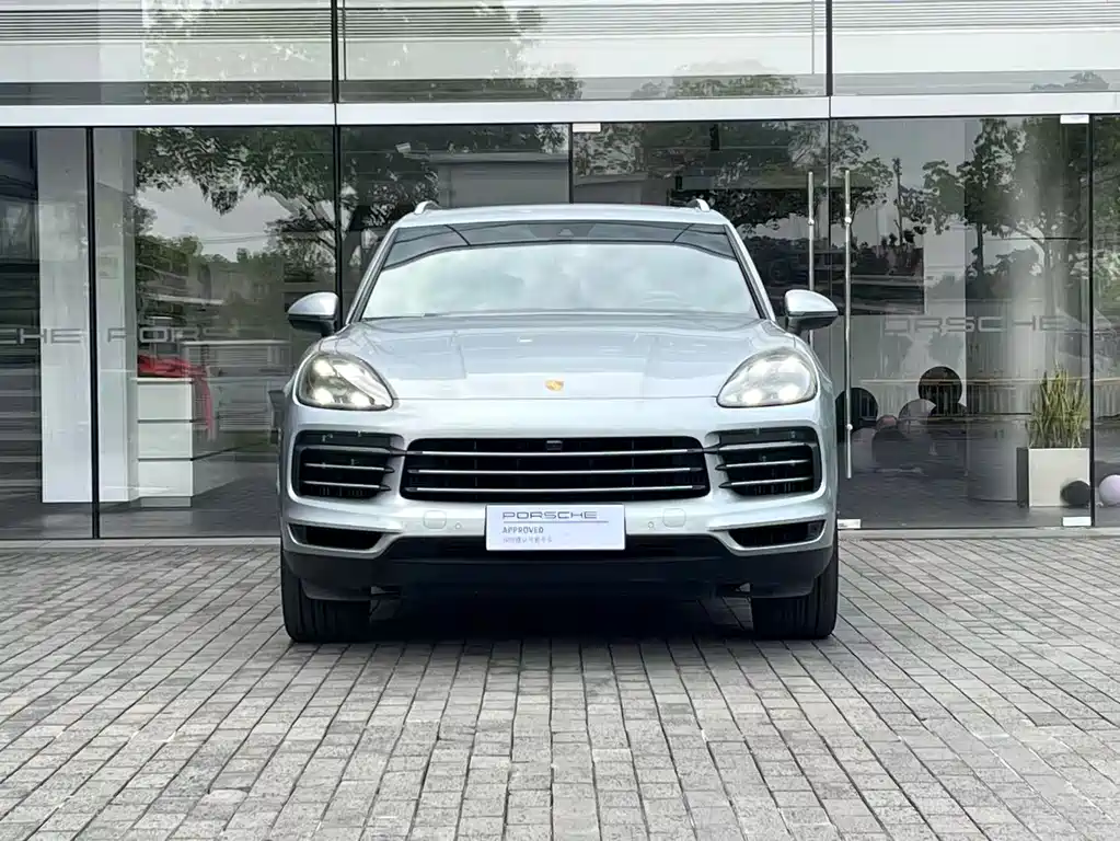 Porsche Cayenne 2021 — фото 5