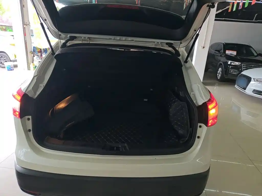 Nissan Qashqai 2017 — фото 19