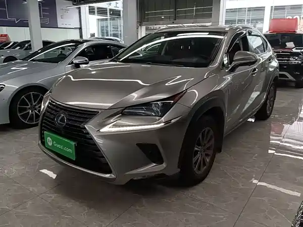 Lexus NX 2021