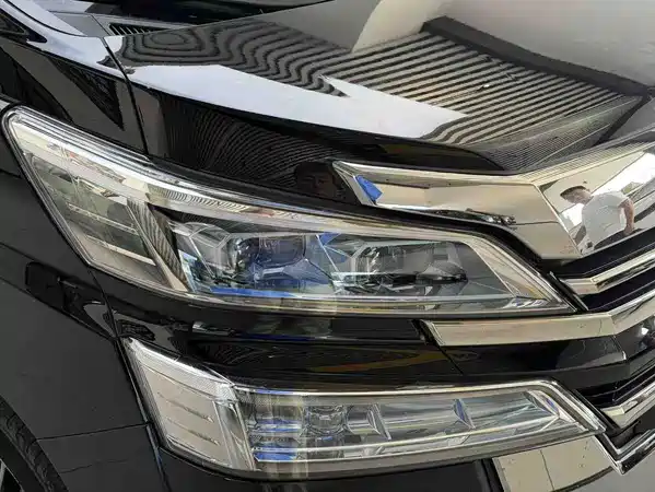 Toyota Vellfire 2020