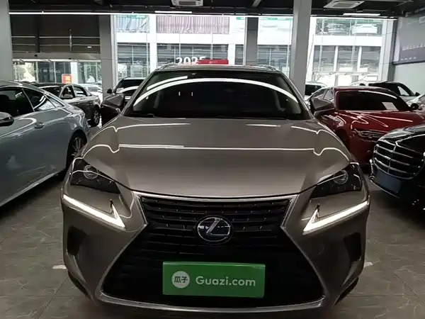 Lexus NX 2021