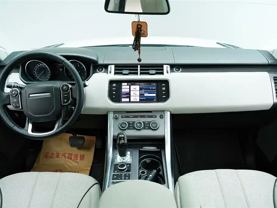 Land Rover Sport 2014 — фото 5