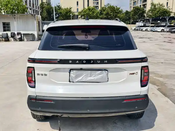 Baojun RS-3 2020