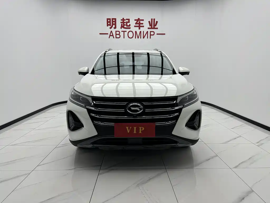 GAC Motor Trumpchi GS4 2022 — фото 2
