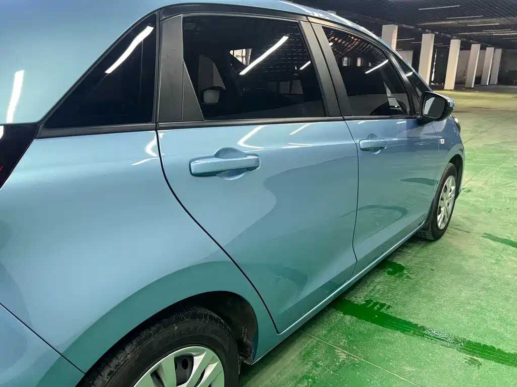Honda Fit 2022 — фото 27
