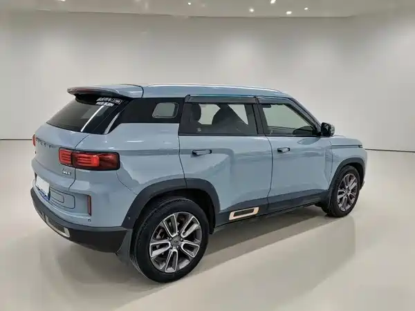 Geely ICON 2020