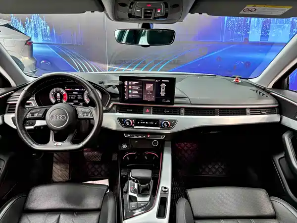Audi A4L 2020