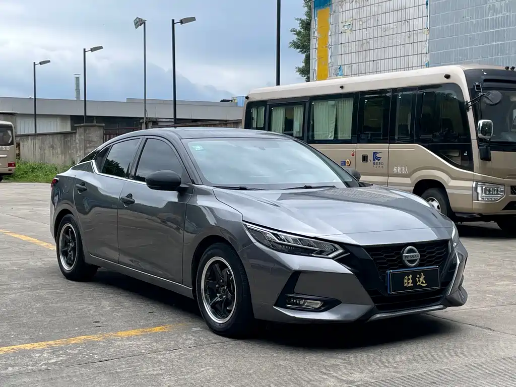 Nissan Sylphy 2019 — фото 3