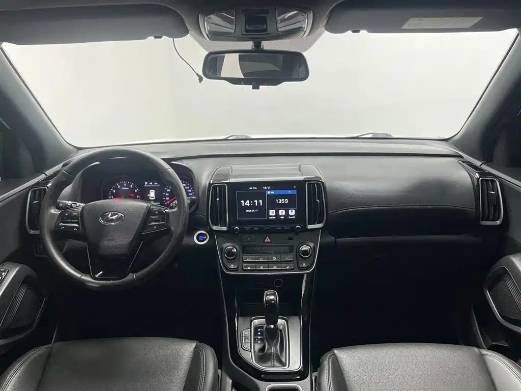 Hyundai ix35 2019 — фото 18