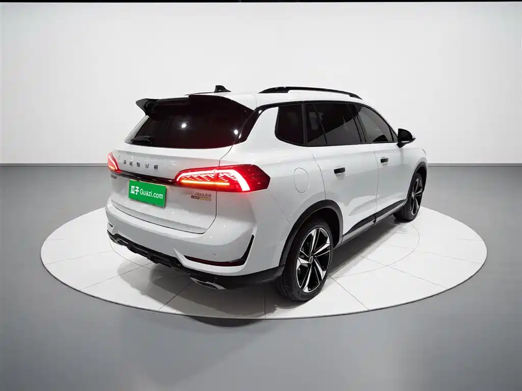 Roewe RX5 eMAX 2022 — фото 7