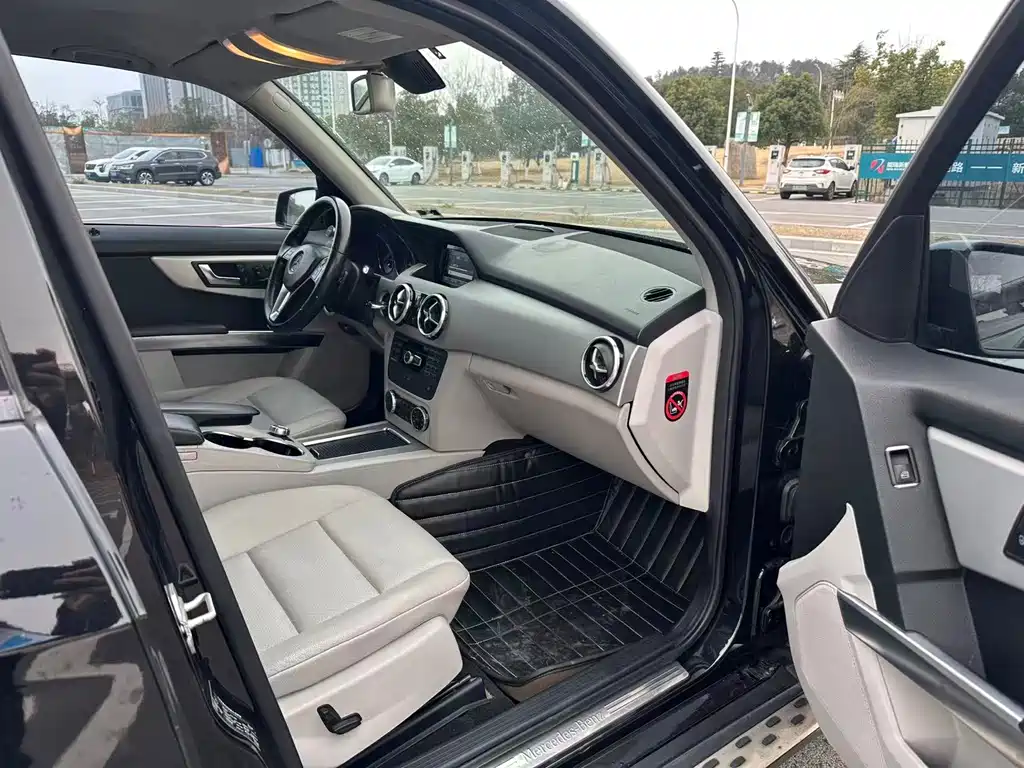 Mercedes-Benz GLK-Class 2013 — фото 11