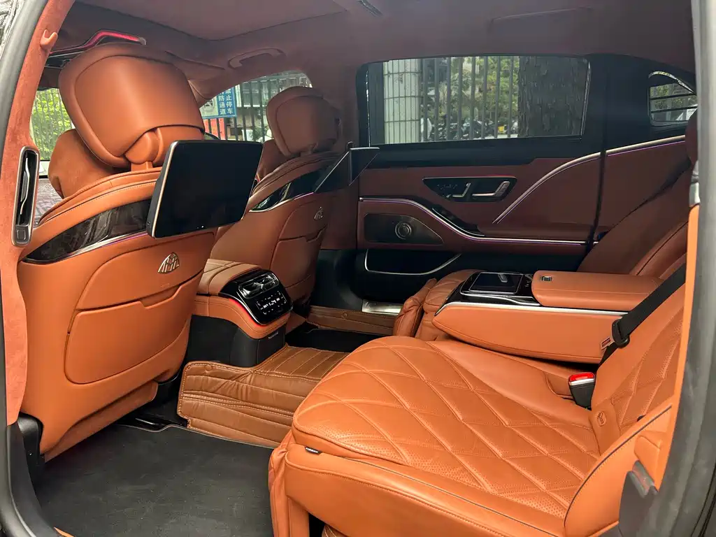 Mercedes-Benz S-Class 2022 — фото 14
