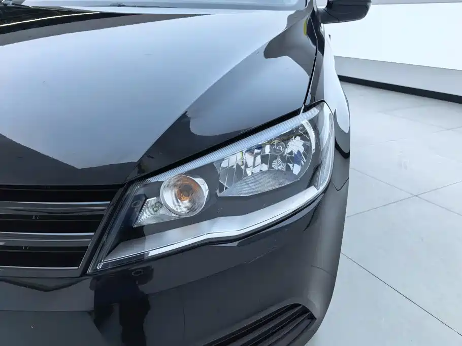 Volkswagen Jetta 2016