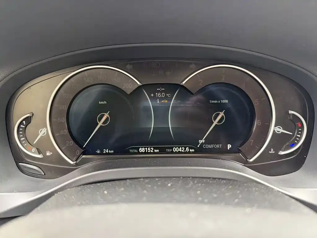 BMW X3 2018