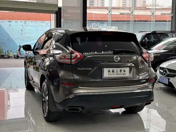 Nissan Murano 2017