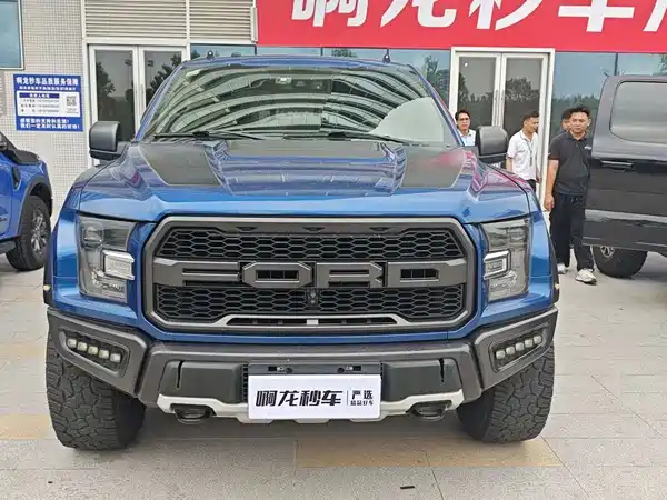 Ford F-150 Raptor 2018
