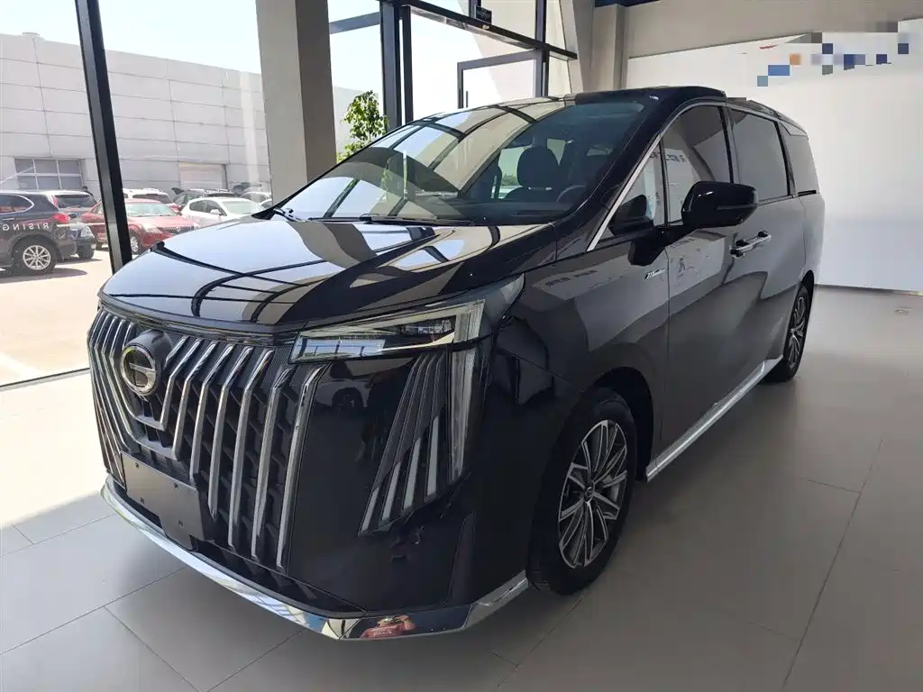 GAC Motor Trumpchi M8 2025 — фото 2