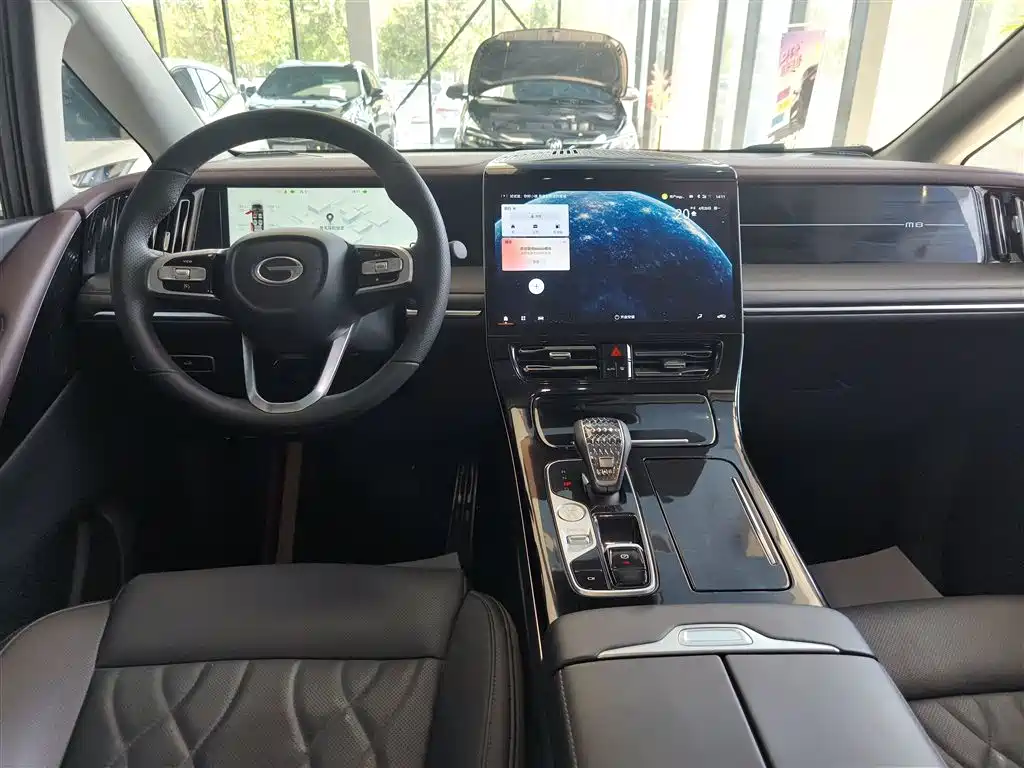 GAC Motor Trumpchi M8 2025 — фото 10