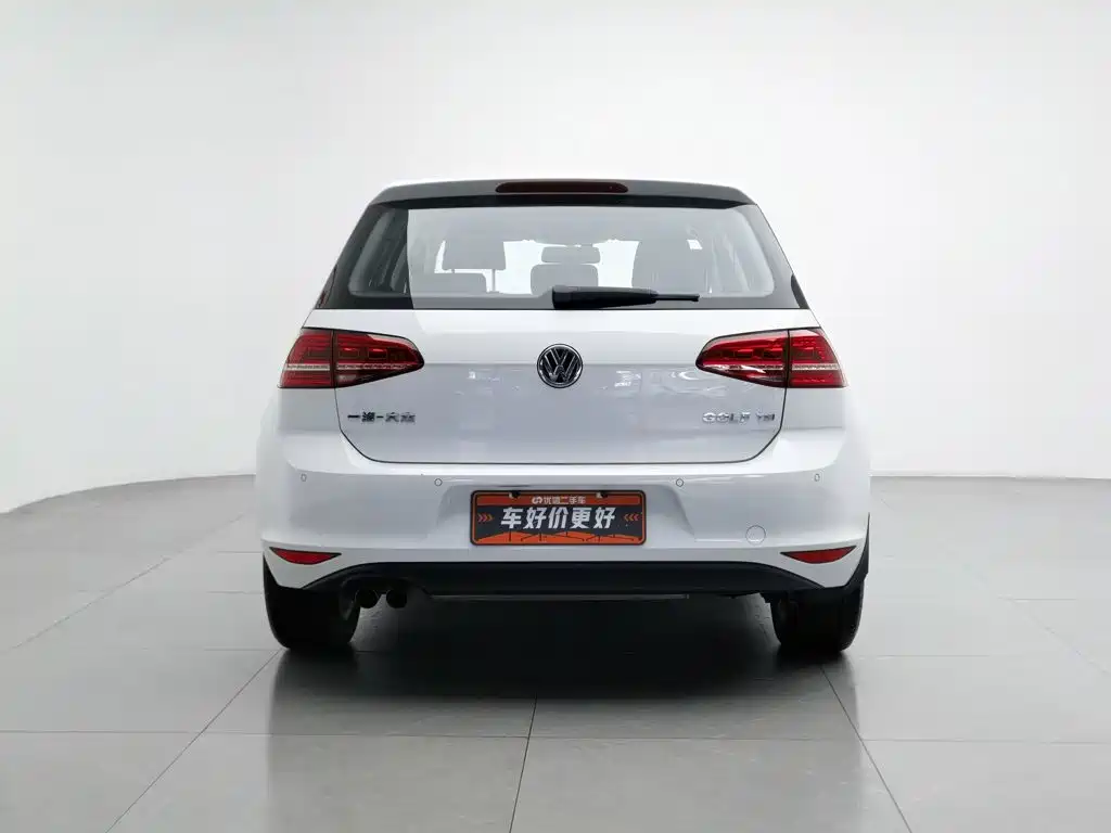 Volkswagen Golf 2015