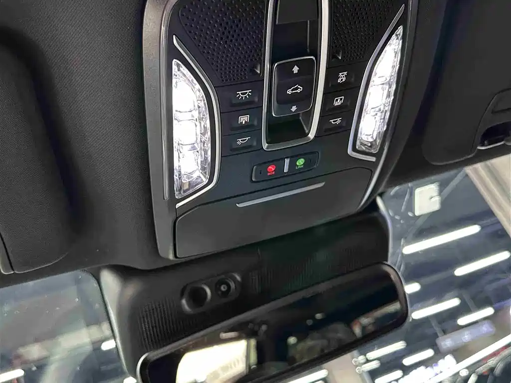 GAC Motor Trumpchi GS8 2023 — фото 18