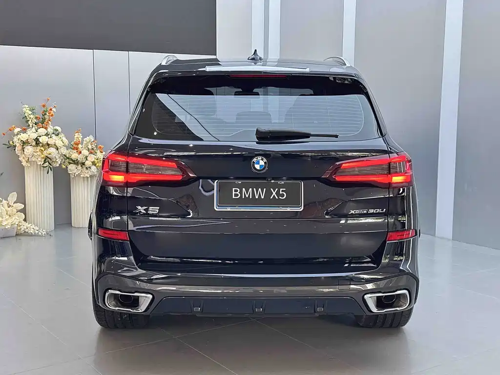 BMW X5 2022 — фото 3
