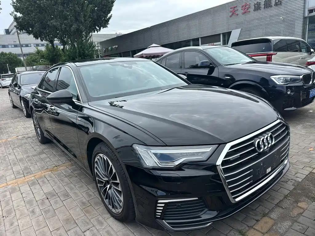 Audi A6L New Energy 2023 — фото 3