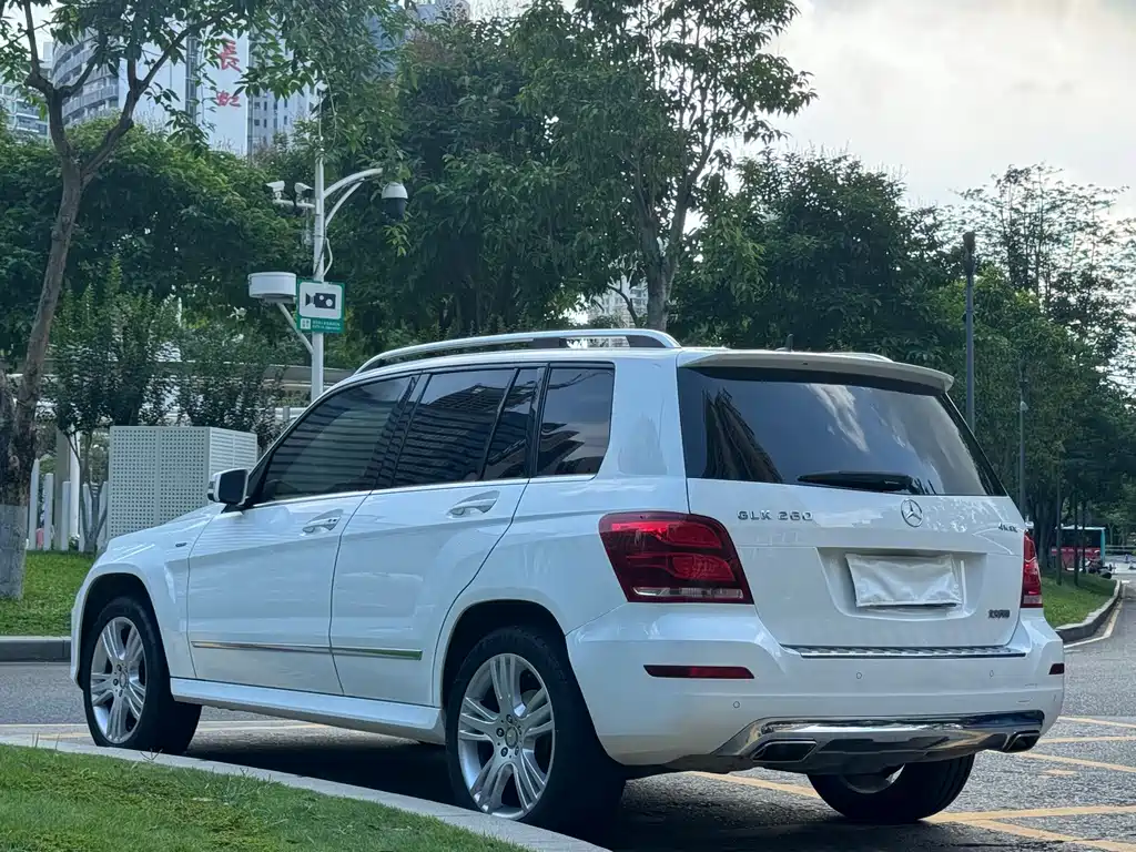 Mercedes-Benz GLK-Class 2015 — фото 13