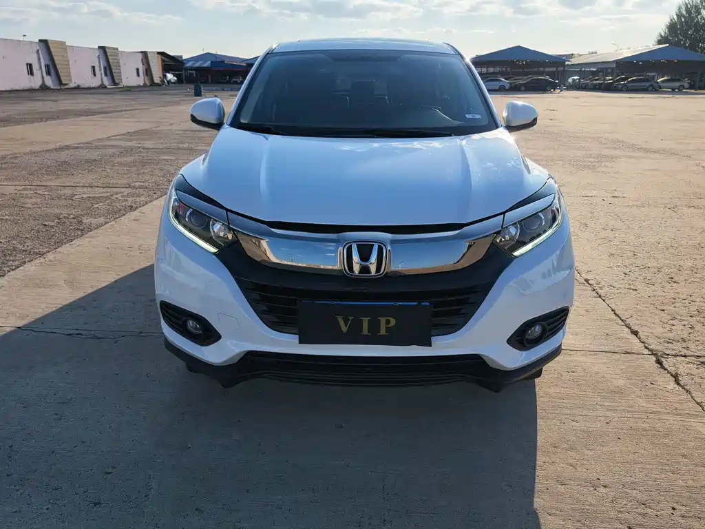 Honda Vezel 2022
