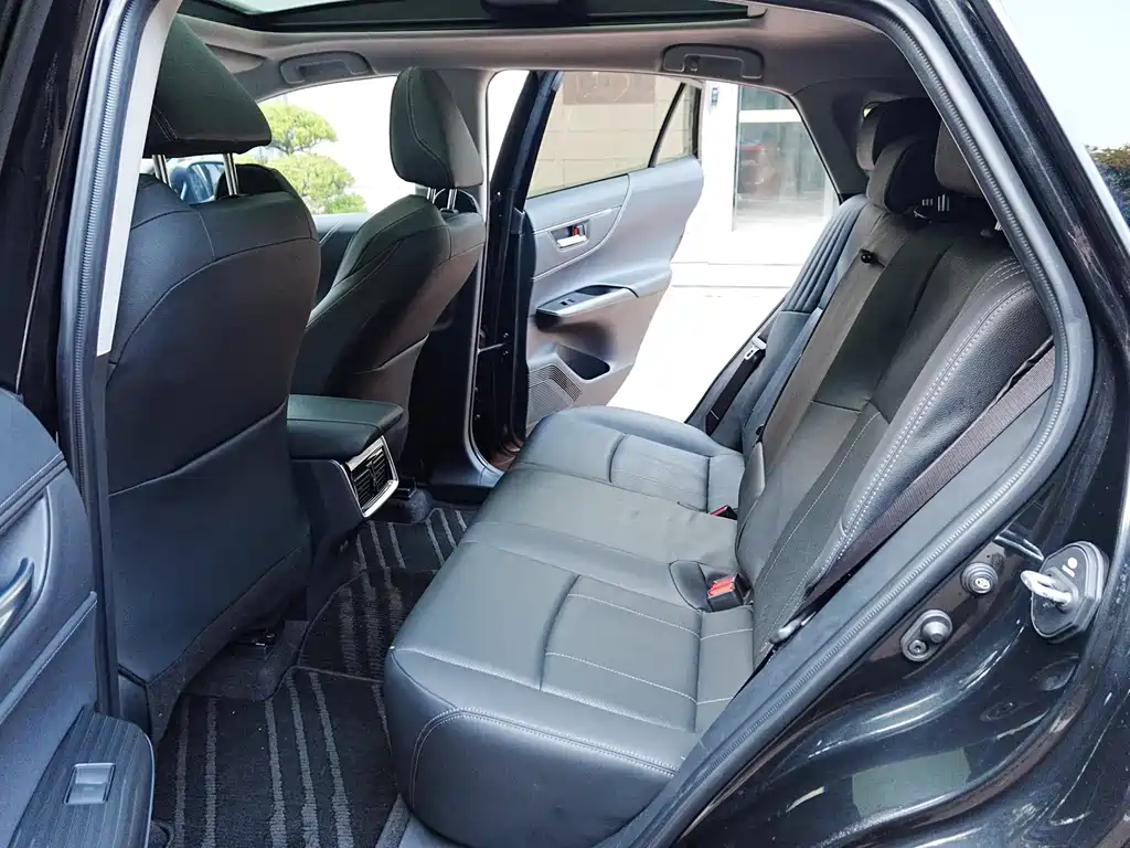 Toyota Harrier 2022 — фото 15