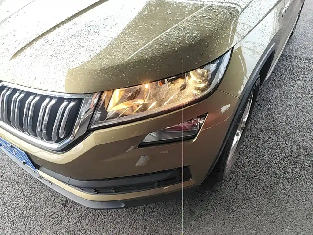 Skoda Kodiaq 2017 — фото 24