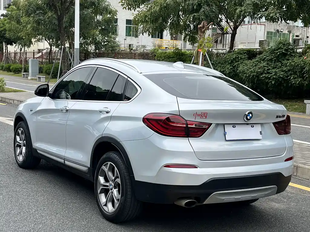 BMW X4 2015 — фото 7