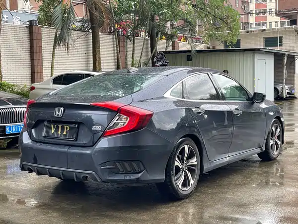 Honda Civic 2018