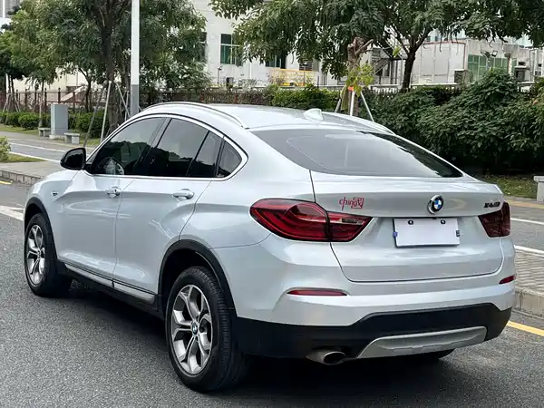BMW X4 2015